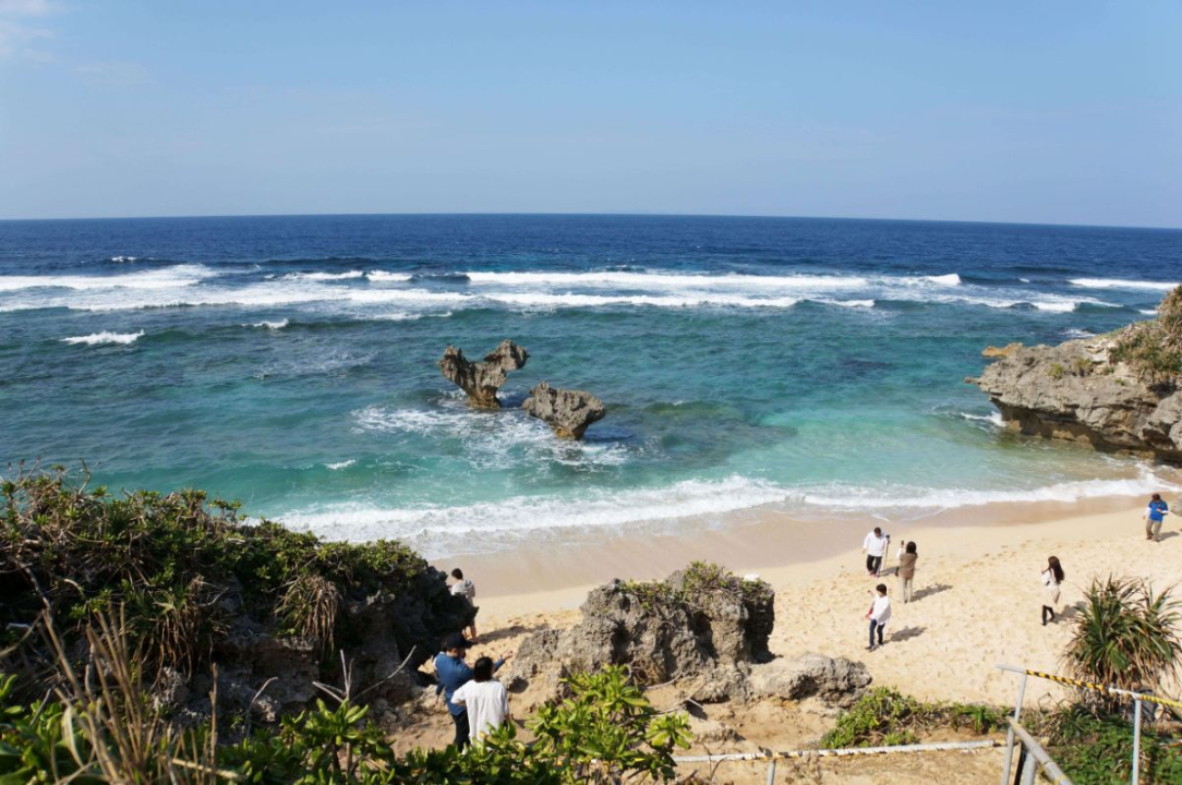 kouri-island
