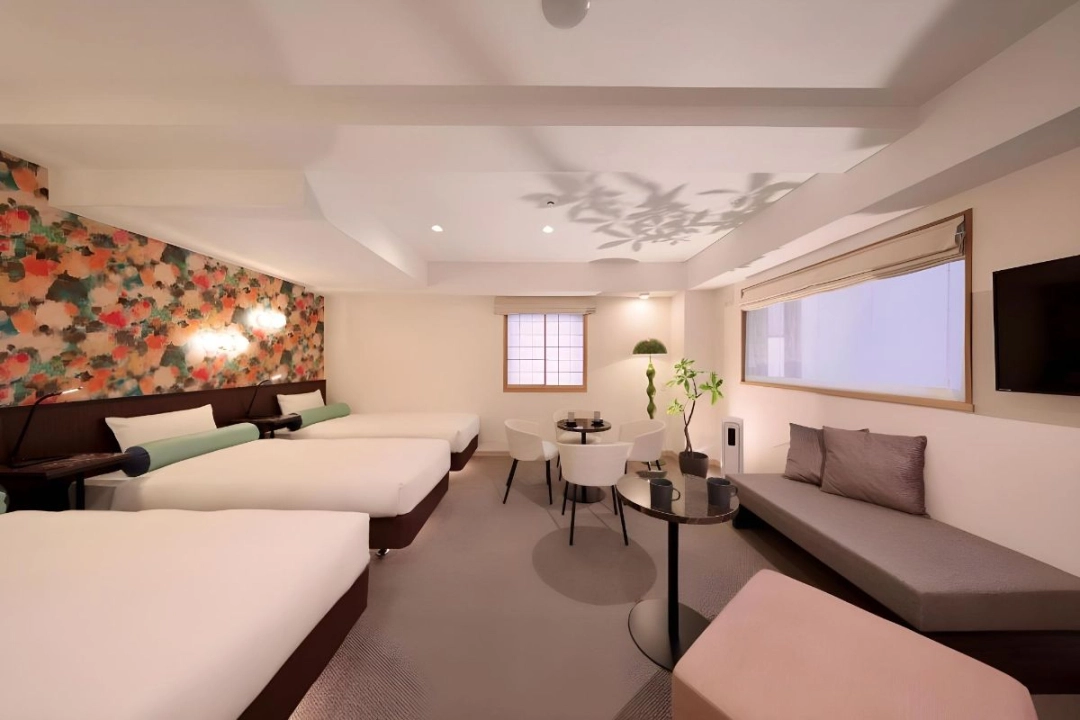 Gion Crystal Hotel