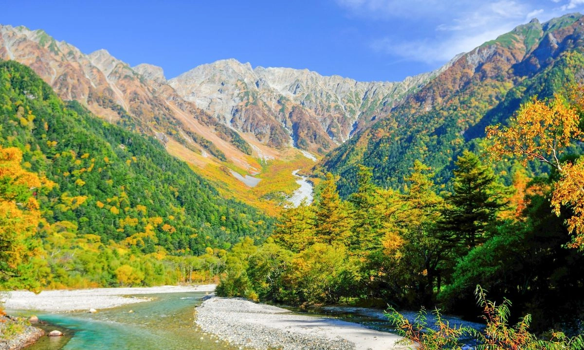 Kamikochi (Nagano Prefecture)