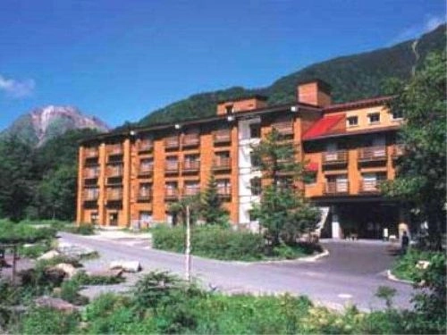 Kamikouchi Onsen Hotel Exterior