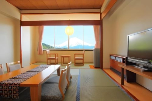 Fuji Kawaguchiko Onsen Hotel New Century room