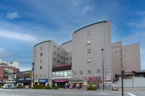 Hida Takayama Washington Hotel Plaza Exterior
