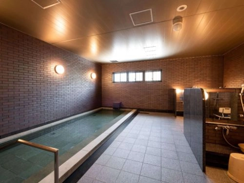 Chishakuin Kaikan Large bath