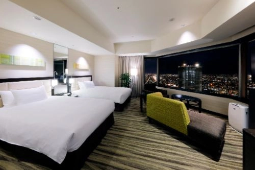 JR Tower Hotel Nikko Sapporo room