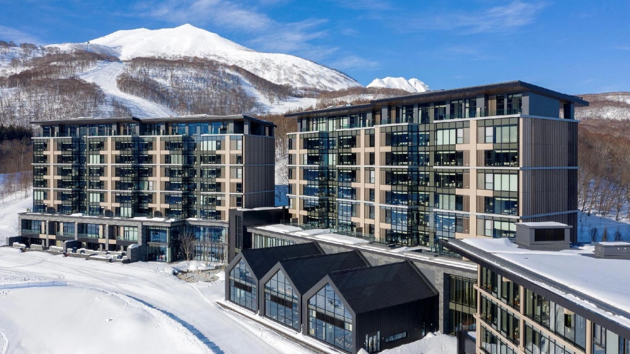 Park Hyatt Niseko Hanazono Exterior