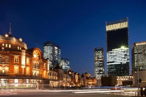 Royal Park Hotel Tokyo Nihonbashi3