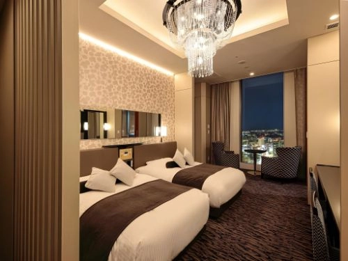 APA Hotel & Resort Yokohama Bay Tower room