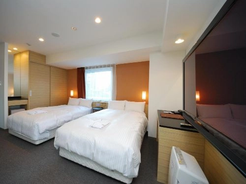 Sotetsu Fresa Inn Tokyo Kyobashi room