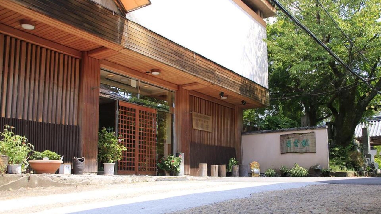 Scenic Inn HOUNKAN Exterior