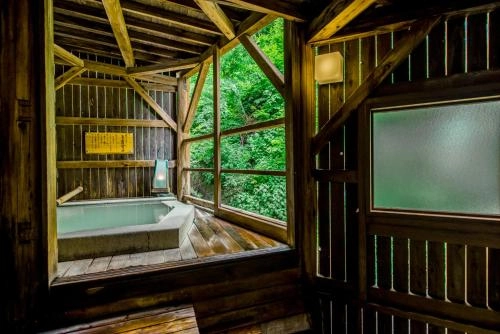 Takamiya Ryokan Miyamaso Private bath