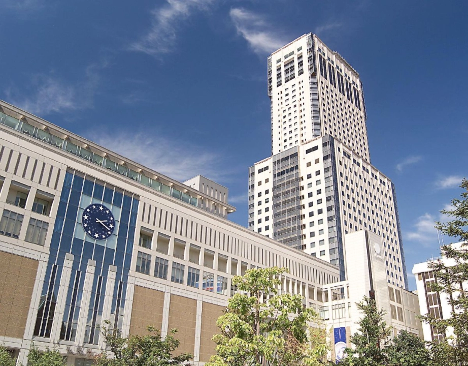 JR Tower Hotel Nikko Sapporo Exterior