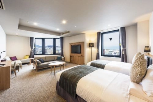 Hotel Nord Otaru room