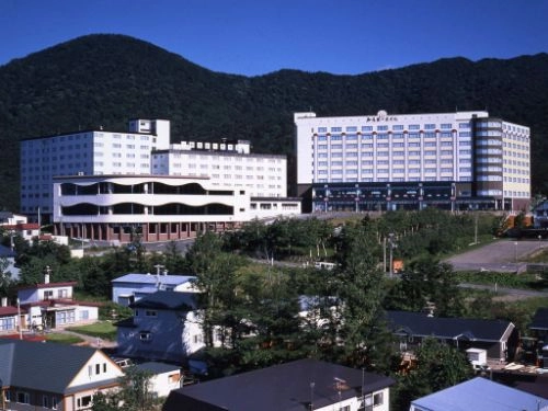 Shiretoko-Daiichi-Hotel Exterior