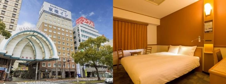 Toyoko Inn Takamatsu Hyogomachi