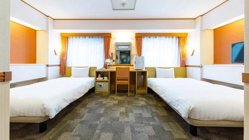 Toyoko Inn Hokkaido Okhotsk Abashiri Ekimae