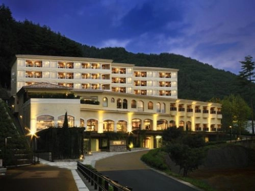La Vista Fuji Kawaguchiko Exterior