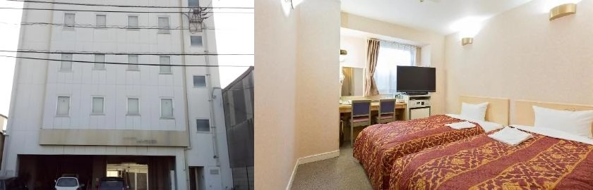 Business Hotel Chateau Est Takamatsu