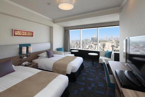 Shibuya Excel Hotel Tokyu2