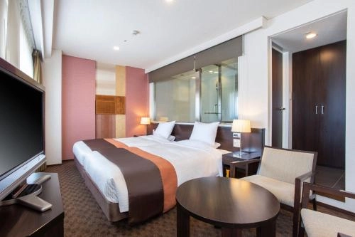 Art Hotel Hirosaki City room