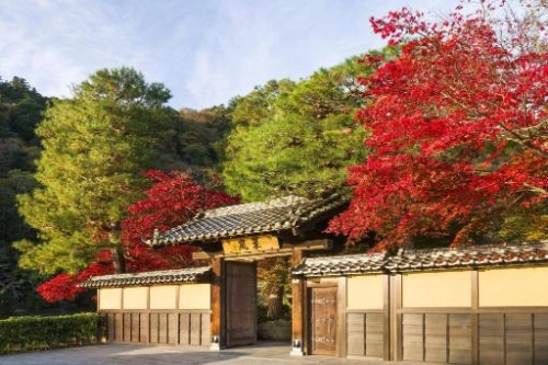 Suiran, a Luxury Collection Hotel, Kyoto Exterior