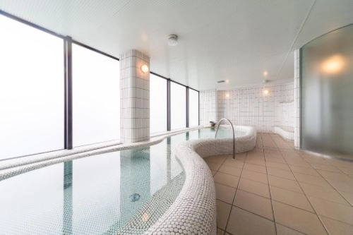 Hotel Resol Trinity Sapporo Large bath