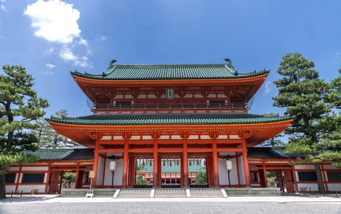 Heian Shrine