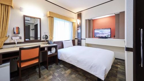 Toyoko Inn Tochigi Ashikaga-eki Kita-guchi room