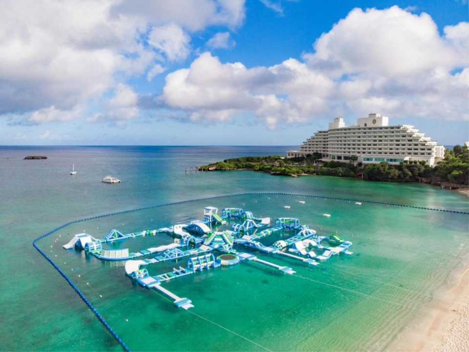 
ANA Intercontinental Manza Beach
