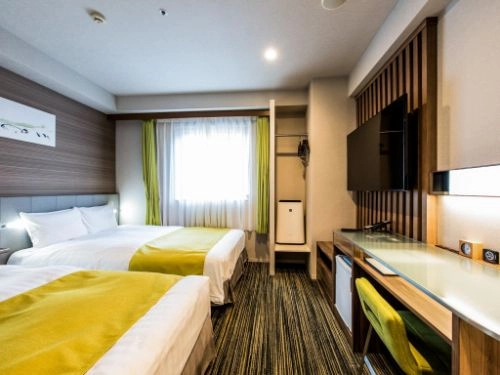 Hotel Sardonyx Ueno room