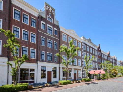 Hotel Amsterdam Huis Ten Bosch Exterior