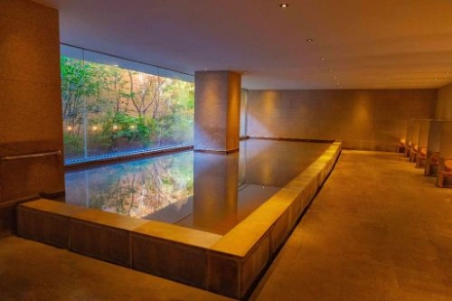 Hyatt Regency Hakone Resort And Spa Large bath