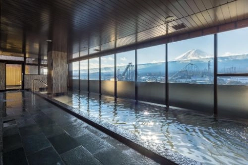 HOTEL MYSTAYS Fuji Onsen Resort Large bath