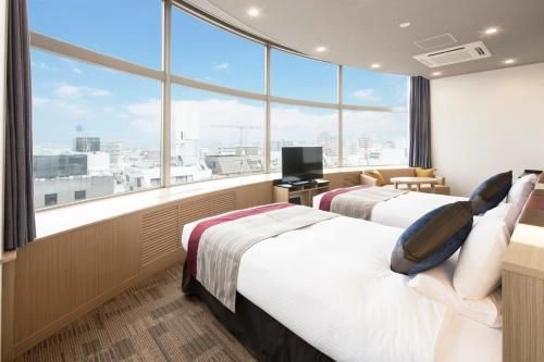 HOTEL MYSTAYS Tachikawa room
