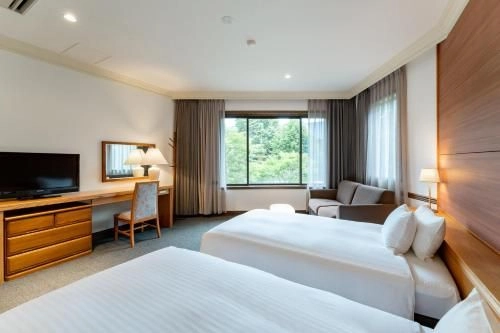 Sierra Resort Hakuba room
