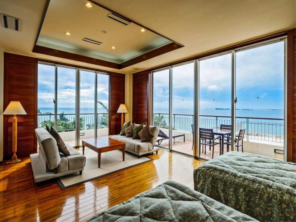 Kanucha Bay Hotel Villas Interior