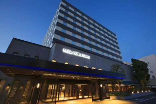 Matsue Excel Hotel Tokyu Exterior