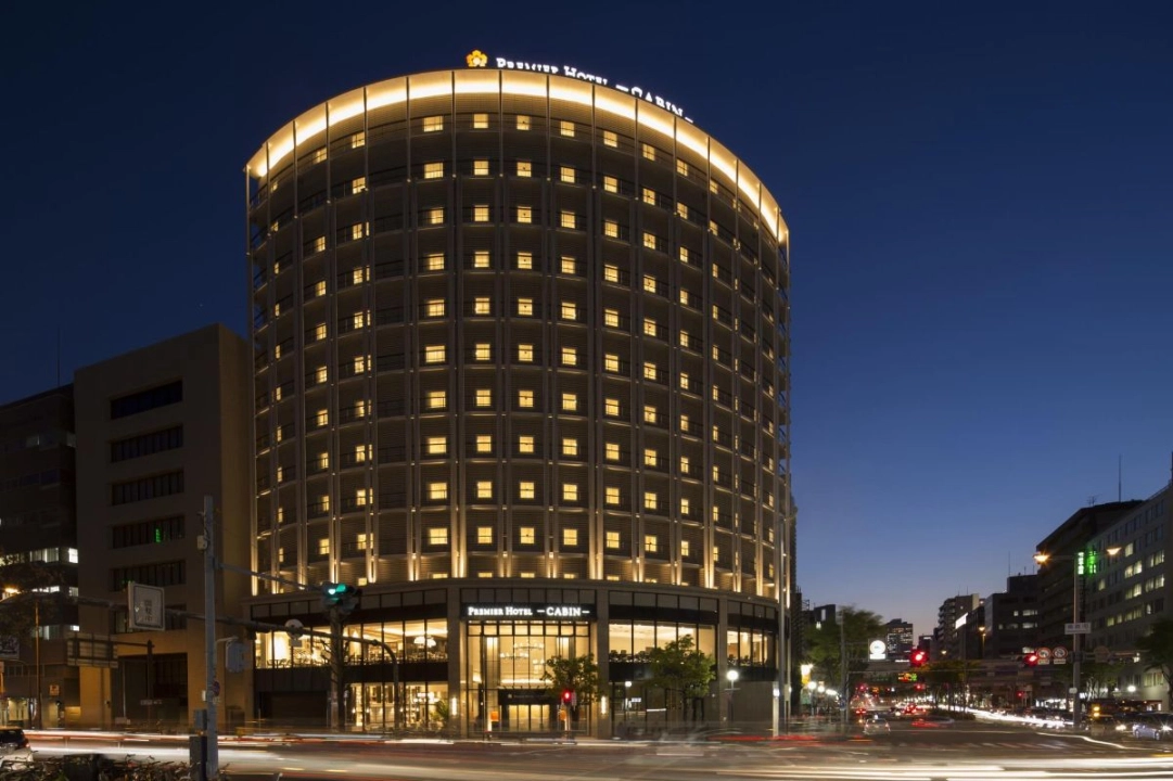 Premier Hotel -CABIN PRESIDENT- Osaka