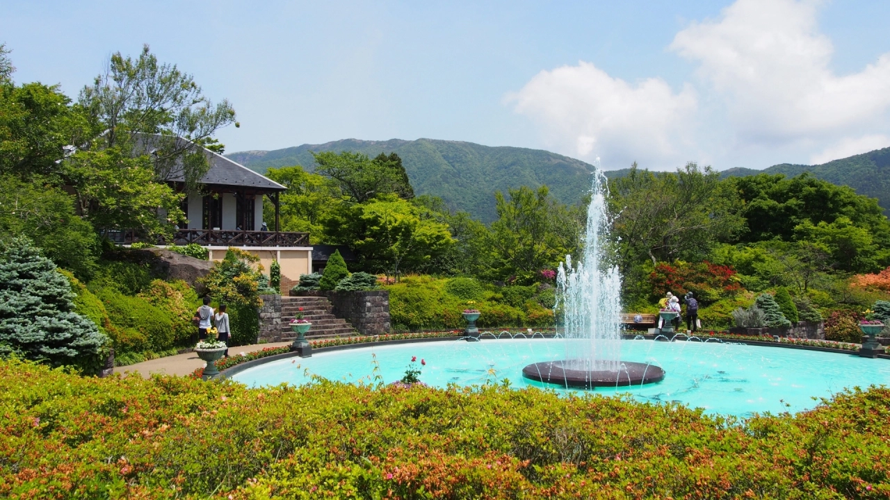 Hakone Gora Park