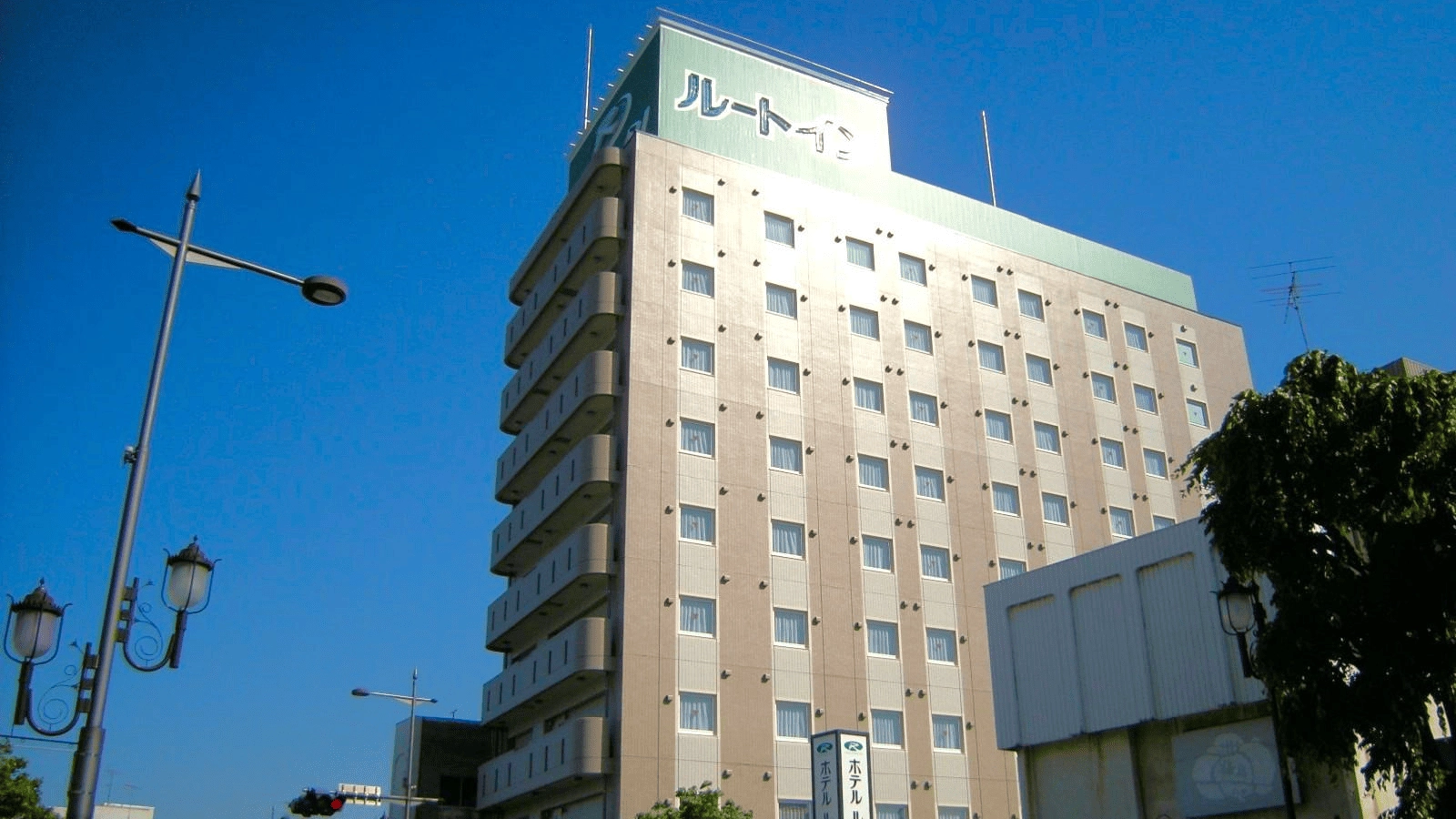 Hotel Route Inn Ashikaga Ekimae view2