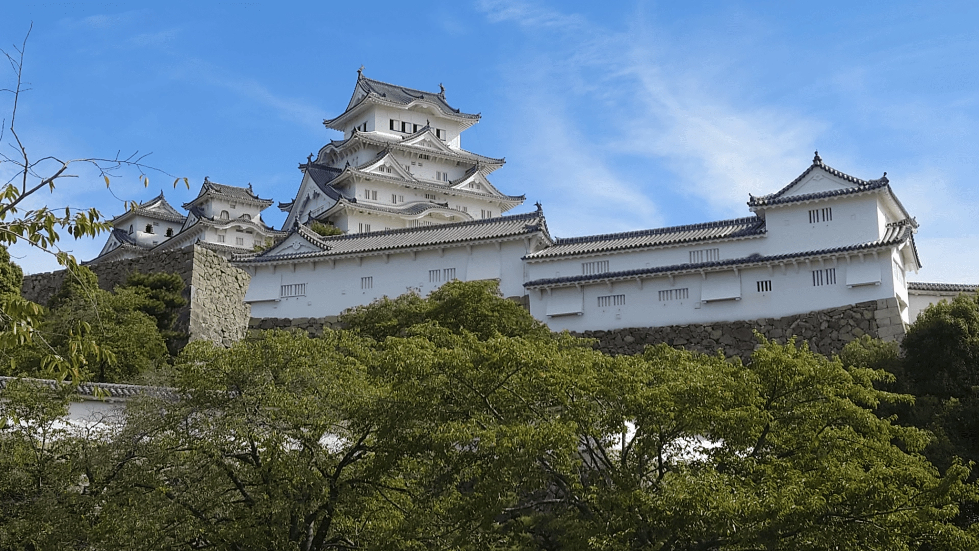 Himeji Castle