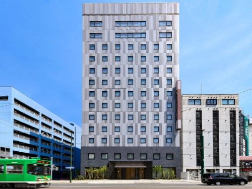 Vessel Hotel Campana Susukino Exterior