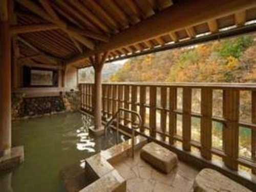 Shirakawago no Yu Hotel