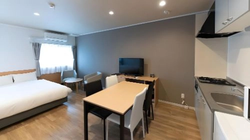 Hotel R9 The Yard Ashikaga Fukutomi room