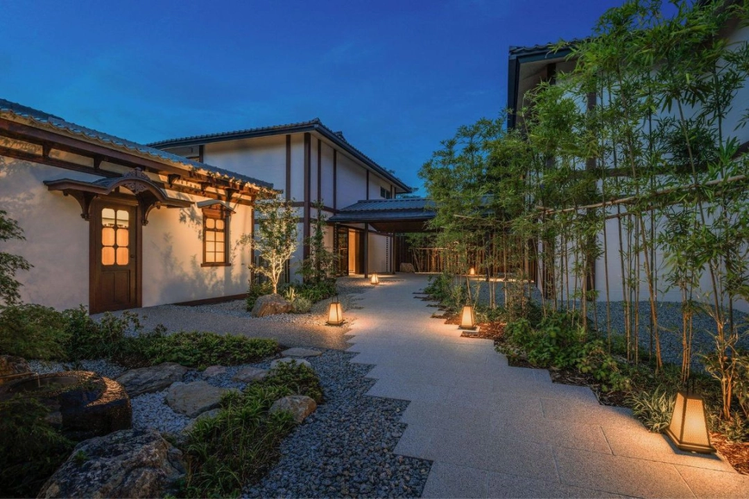 Shisui, a Luxury Collection Hotel, Nara Exterior
