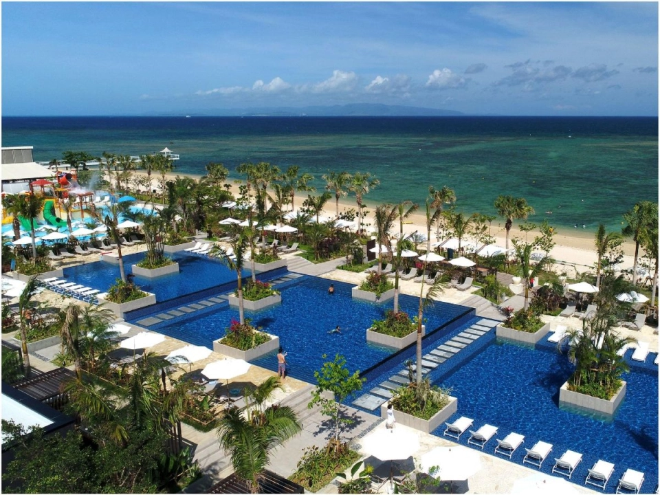 
Fusaki Beach Resort
