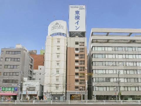 Toyoko Inn Tokyo Uguisudani Ekimae1