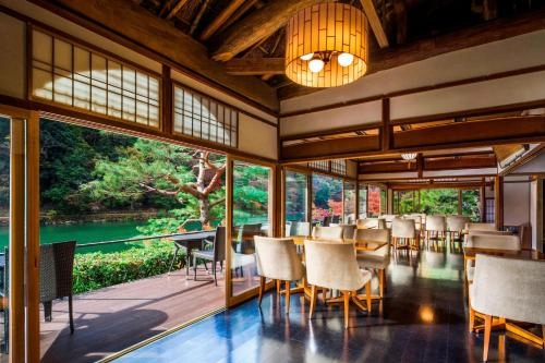 Suiran a Luxury Collection Hotel, Kyoto interior