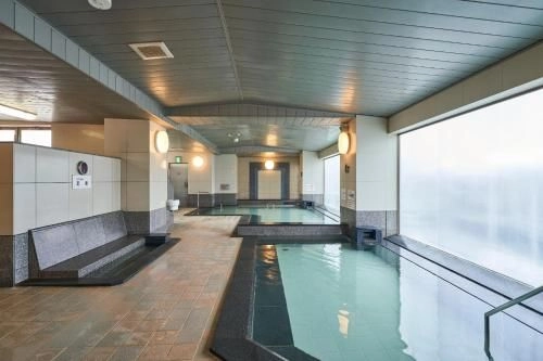 Hotel globalviewKushiro Large bath2