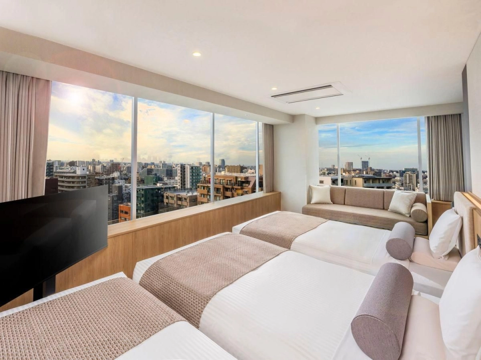 ART HOTEL Nippori Lungwood