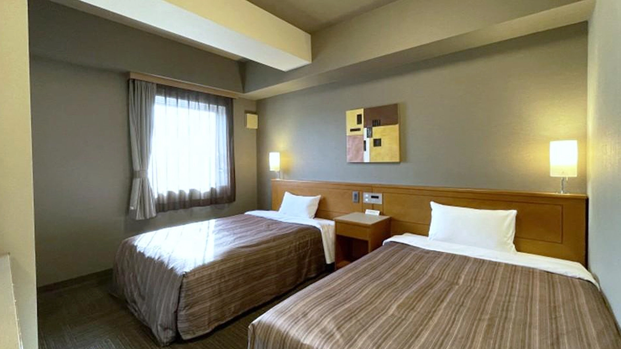 Hotel Route Inn Honjo Ekiminami